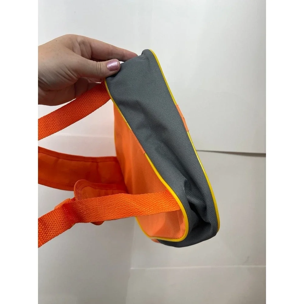 Monster jam, orange backpack (2023) Bendon